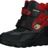 Geox Snowshoes J Willaboom Boy B Ab J36LFA 050FU C0048 D black Calzado infantil