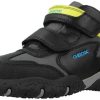 Geox Jr Baltic Boy B Abx Shoes Black Lime Calzado infantil