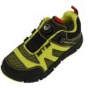 Calzado infantil Geox Flexyper Boy Boys' Half Shoe yellow combo