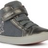 Calzado infantil Geox Gisli (B361MB0SDNF-C9002) grey