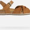 Sandalias mujer Geox Spensierata (D25LUC000CFC) cognac