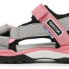 Geox Sandals J Borealis Girl J150WA01511C0017 grey Calzado infantil