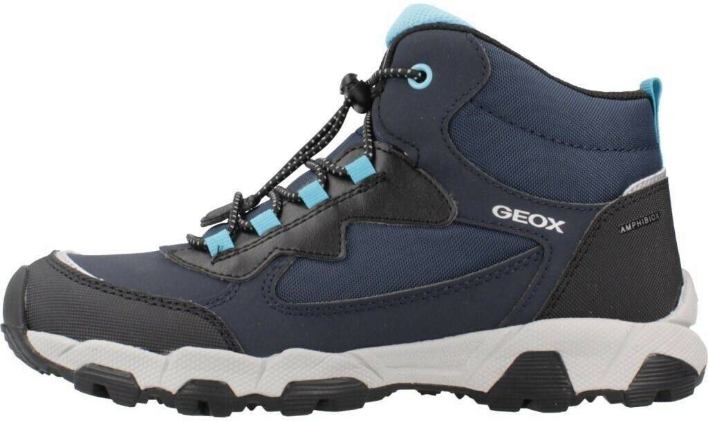 Geox J MAGNETAR Boy B ABX Sneaker Calzado infantil