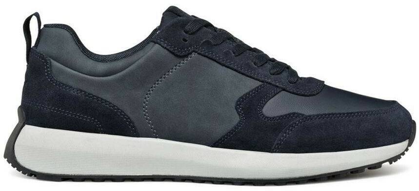 Sneakers Geox U VOLPIANO A Sneaker navy