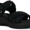 Sandalias mujer Geox Sorapis Grip Sandals black