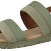 Sandalias mujer Geox Dandra A Sandals (D35NNA05422C3) green