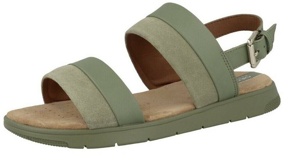 Sandalias mujer Geox Dandra A Sandals (D35NNA05422C3) green