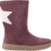 Geox J Theleven Girl Wpf Violet Calzado infantil