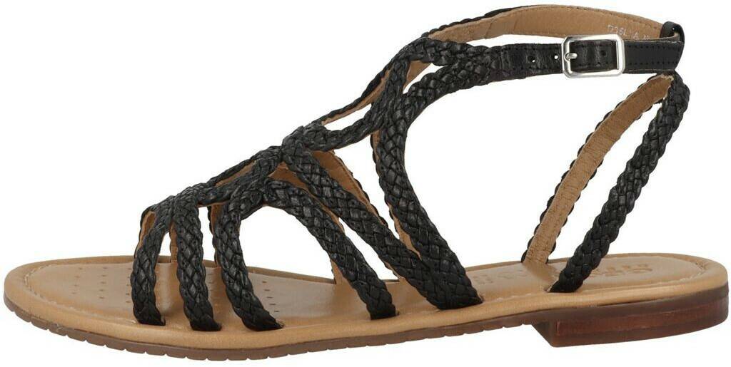 Geox Sandals D Sozy S black Sandalias mujer