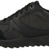 Sneakers Geox Sneaker low U Molveno A black