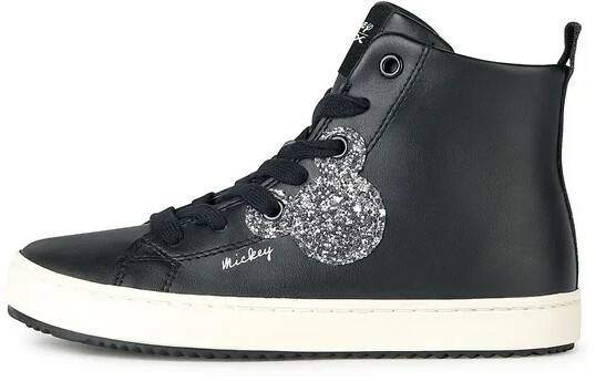 Geox Sneakers J Kalispera Girl J364GD 000BC C9999 M black Calzado infantil