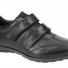 Geox Business Shoes U74A5D 00043 C9999 black (U74A5D 00043C9999) Zapatos hombre