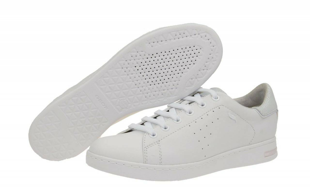 Geox D621BA 00085C1001 white Sneakers