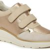 Geox Sneakers D Ilde D25RAB 0NFEK C2235 gold Sneakers