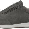 Geox U Avery B grey Sneakers