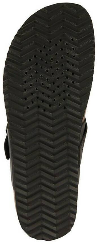 Sandalias hombre Geox U Sandal Ghita D Flip-Flop black