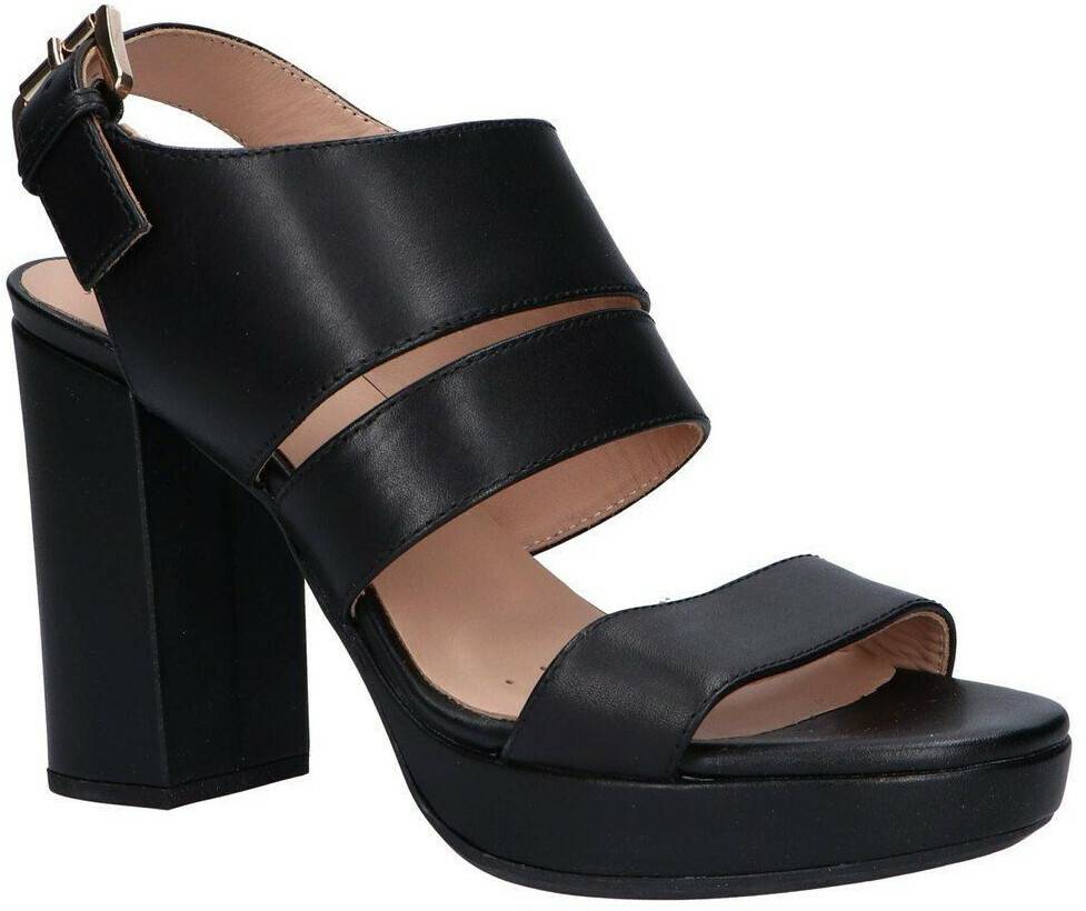 Geox Gerbera High Sandals black Sandalias mujer