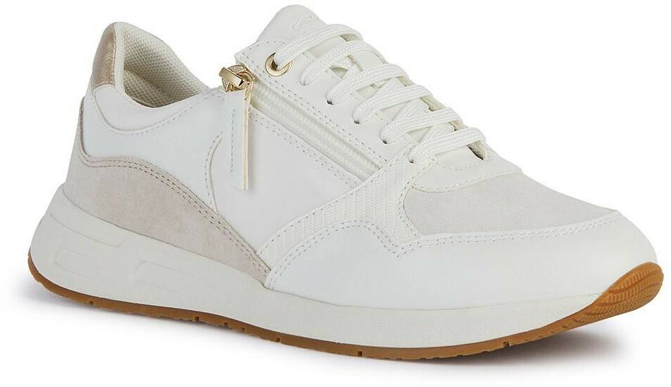 Geox Bulmya Trainers white Sneakers