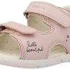 Geox Sandals B S Tapuz G C B350YC 085NF C8021 pink Calzado infantil