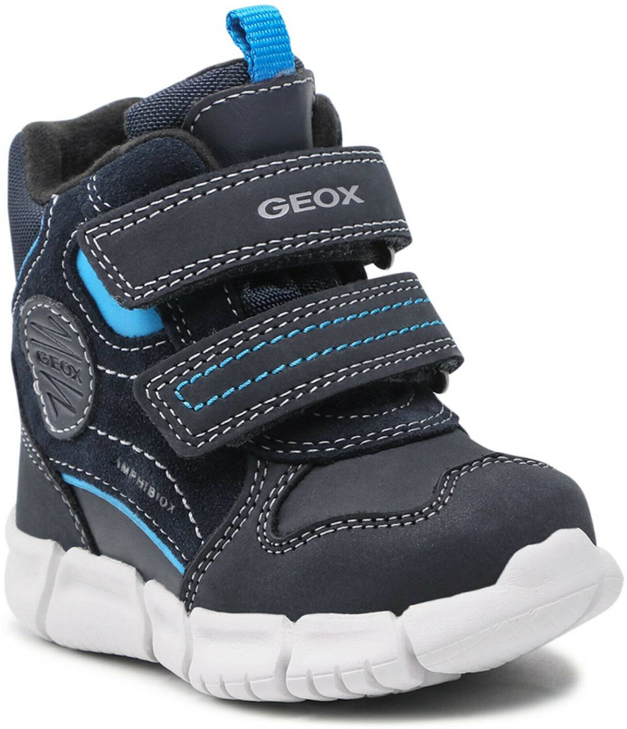 Calzado infantil Geox B Flexyper Boy Abx (B163PA) navy/sky