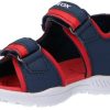 Geox Vaniett B. A J025XA 0CE15 C0735 S navy/red Calzado infantil