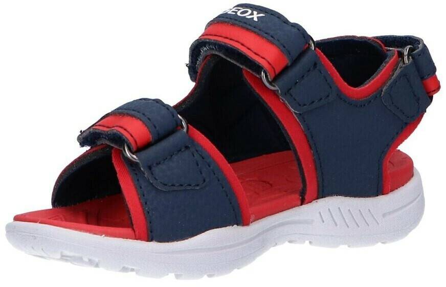 Geox Vaniett B. A J025XA 0CE15 C0735 S navy/red Calzado infantil