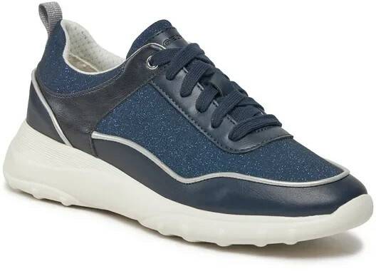 Sneakers Geox Sneakers D Alleniee D35LPB 054AS dark blue