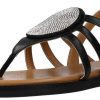 Geox Naileen Sandals black Sandalias mujer