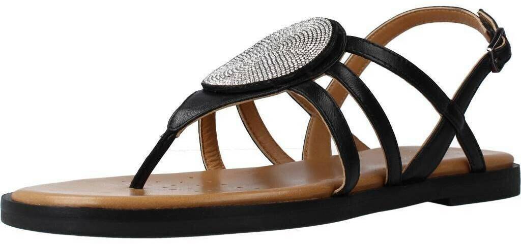 Geox Naileen Sandals black Sandalias mujer