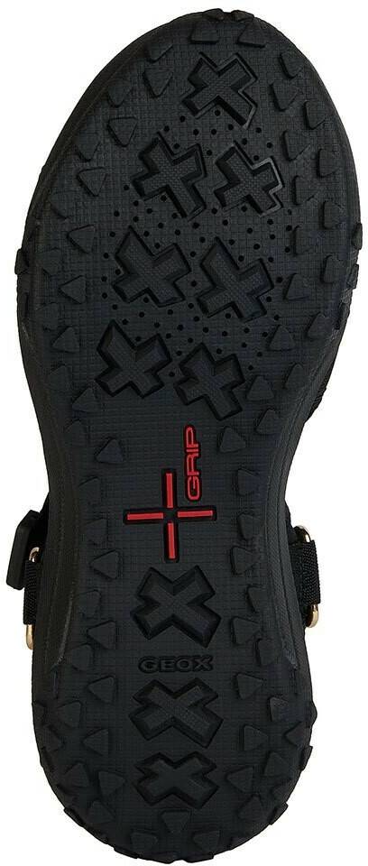 Sandalias mujer Geox Sorapis Grip Sandals black