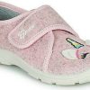 Geox Slippers J Nymel G B J26FPB 0NY11 pink Calzado infantil