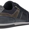 Geox U Renan B Trainers blue Sneakers