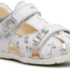 Calzado infantil Geox Sandals B Kaytan G B B1551B 085NF C0007 White