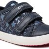 Geox B Gisli Girl (B251MA) navy Calzado infantil