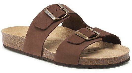 Sandalias pala Geox Slippers D Brionia D35LSL00032C6009 coffee brown