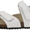 Geox Sandals D Brionia D35LSJ0003CC1000 white Sandalias mujer