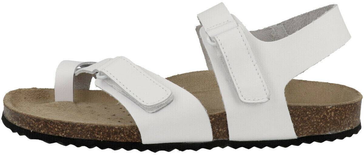 Geox Sandals D Brionia D35LSJ0003CC1000 white Sandalias mujer