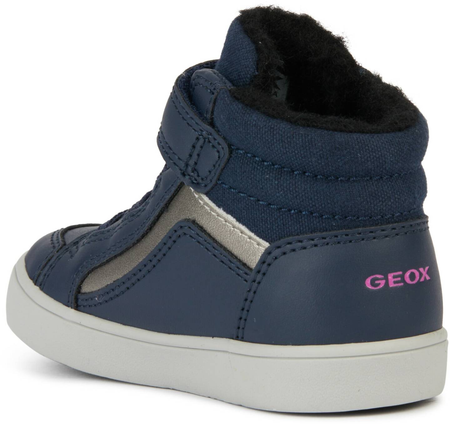 Geox Sneakers B Gisli Girl B361MF 05410 C4002 M Dark Blue Calzado infantil