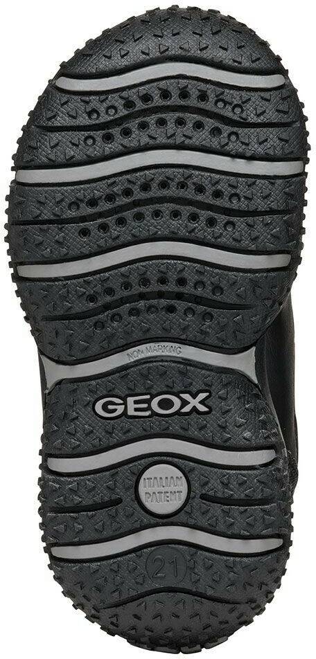 Geox Snow B Baltic Boy B Abx B4620B 0FU50 C0685 M blue Calzado infantil