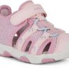 Geox Multy Baby Sandals pink Calzado infantil