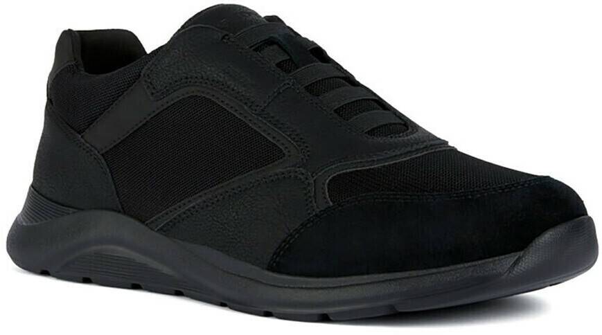 Geox Damiano B black Men Sneakers