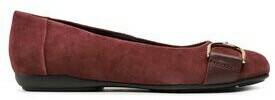 Geox Ballerinas D Annytah D357NB 00021 C7005 bordeaux Bailarinas