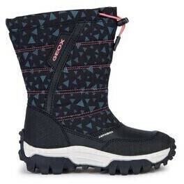 Geox Snow J Himalaya Girl B Ab J26FTA 0MNBC C9280 M Black Calzado infantil