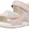 Calzado infantil Geox Sandals B Sandal Tapuz Girl B450YA 054AJ C8237 pink