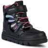 Geox J Willaboom Girl B A J36HWA 054FU C9240 M Black Calzado infantil