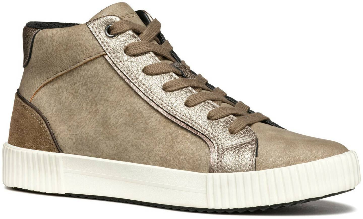 Geox D BLOMIEE D Sneaker taupe Sneakers