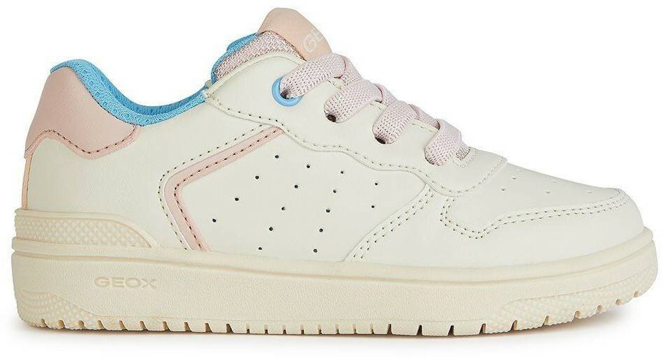 Geox Washiba Trainers beige J36hxd054fu Calzado infantil