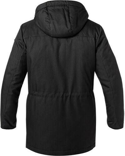 Geox Parka black (M1420Q-T2895-F9000) Chaquetas y abrigos hombre