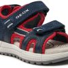 Calzado infantil Geox Sandals J Sandal Alben Boy J35AVA 01520 C0735 S dark blue