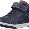 Calzado infantil Geox Lace-up shoes B Flick B A B1637A 054FU C0735 M dark blue